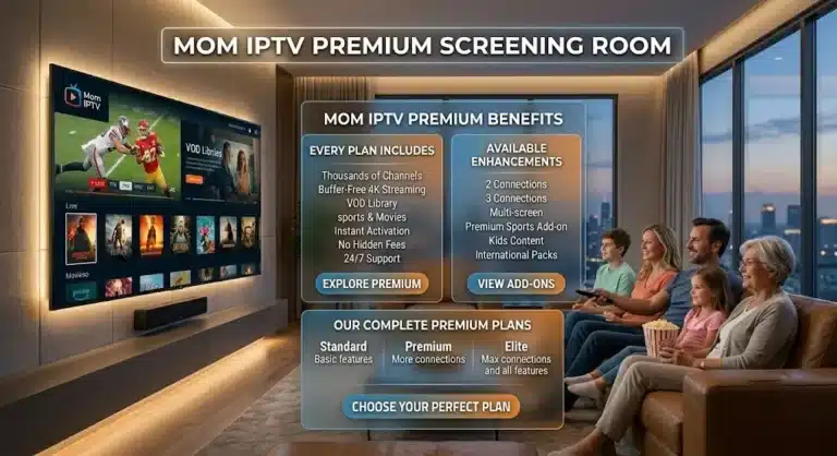 MOM IPTV PRICING PLANS