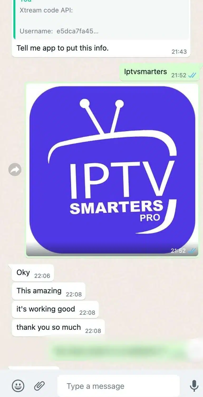 mom iptv costumer faq